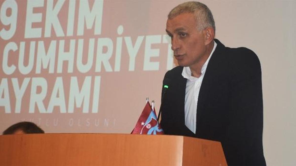 İbrahim Hacıosmanoğlu hastaneye kaldırıldı