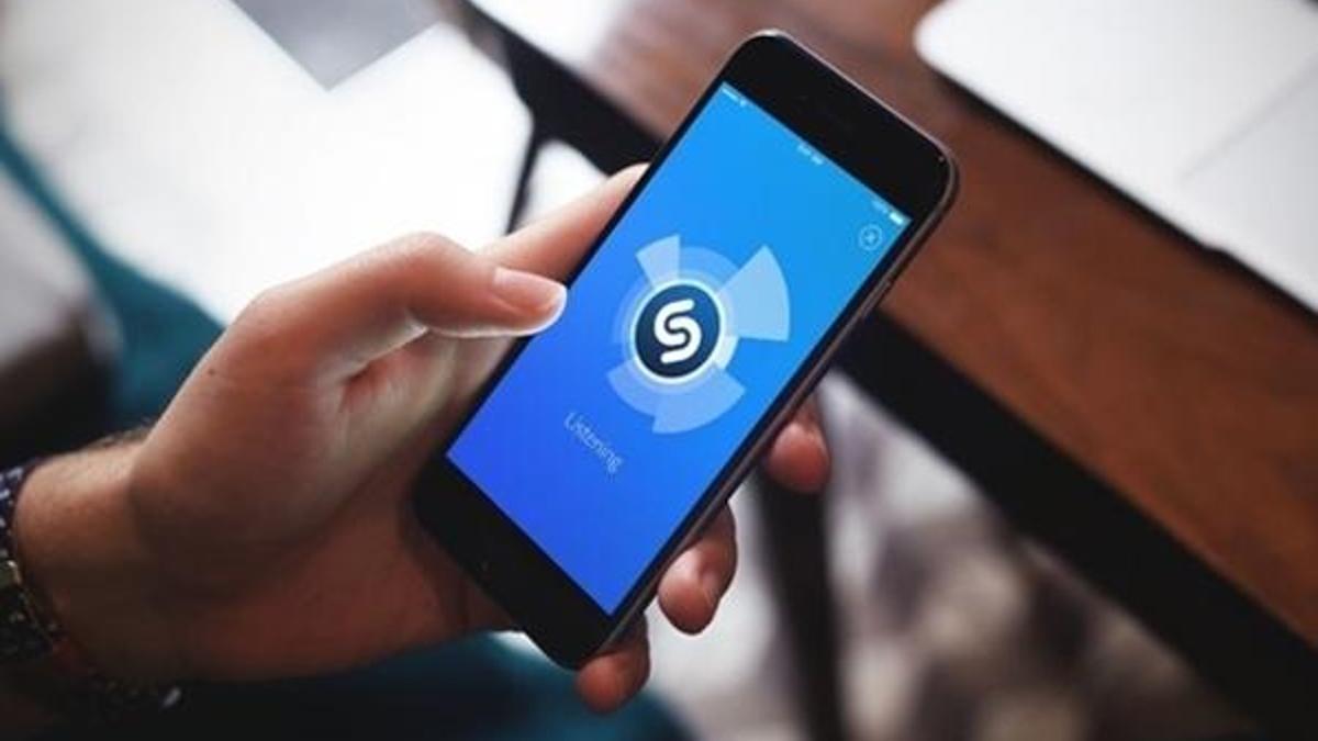 Shazam artık Apple'ın