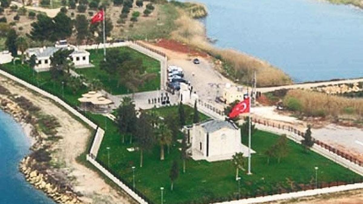 Süleyman Şah yerine dönecek
