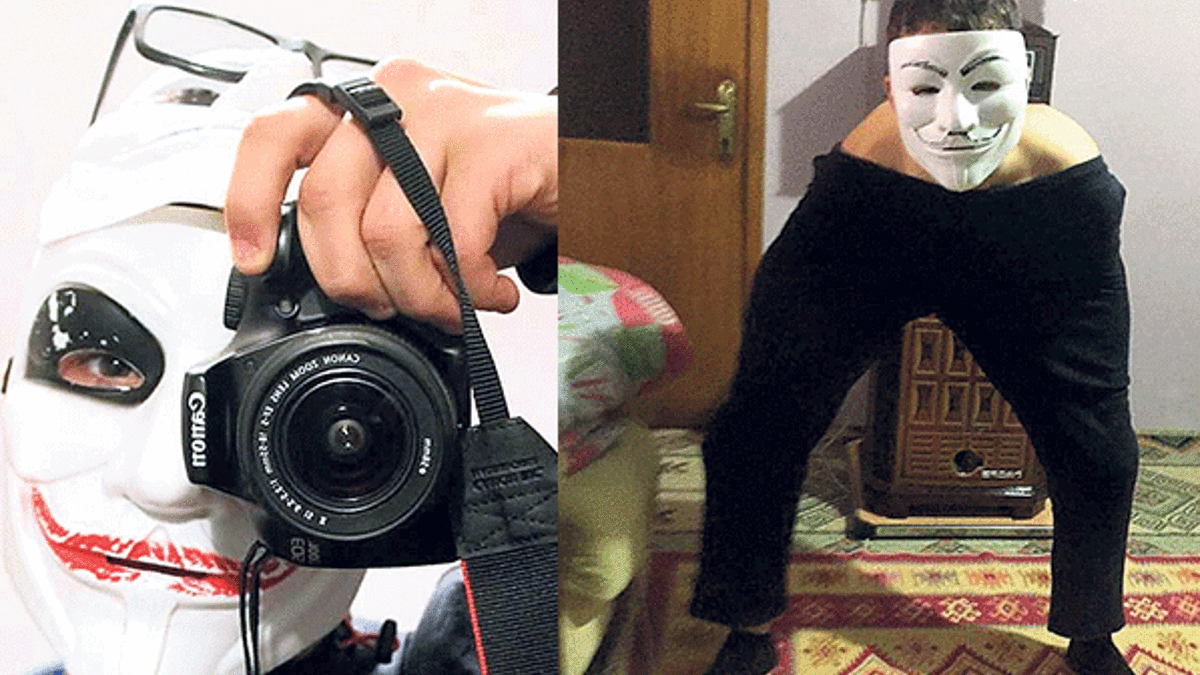 ‘Arkadaşını öldürmeden  önce DEAŞ videosu izledi’