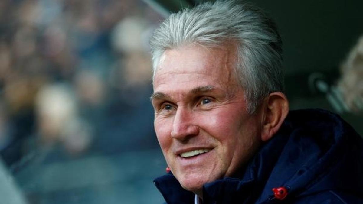 Heynckes: Hafife almamak lazım