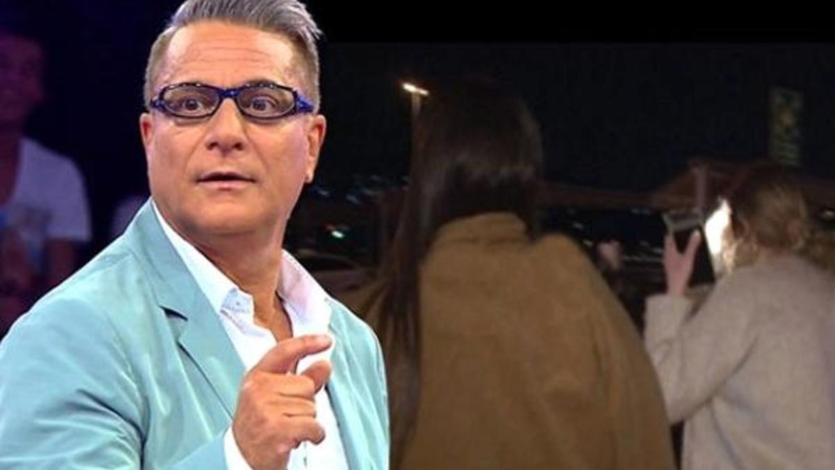 Mehmet Ali Erbil yine fena yakalandı!