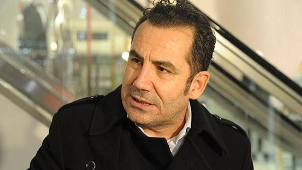 'Şampiyonlar Ligi'yle çalıştım'
