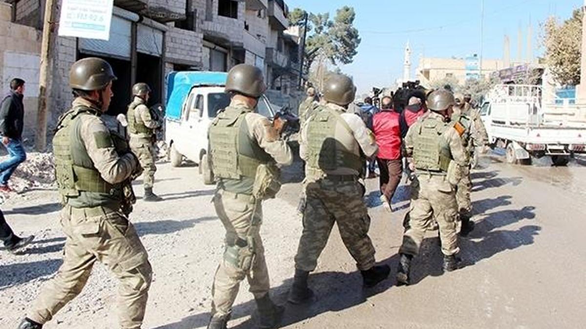 Fırat Kalkanı ile Cerablusta hayat normale döndü