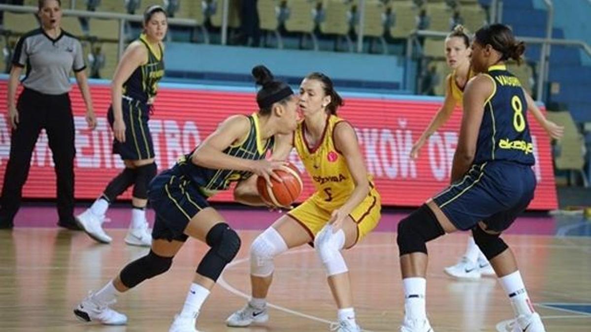 F.Bahçe Rusya'dan galip döndü!