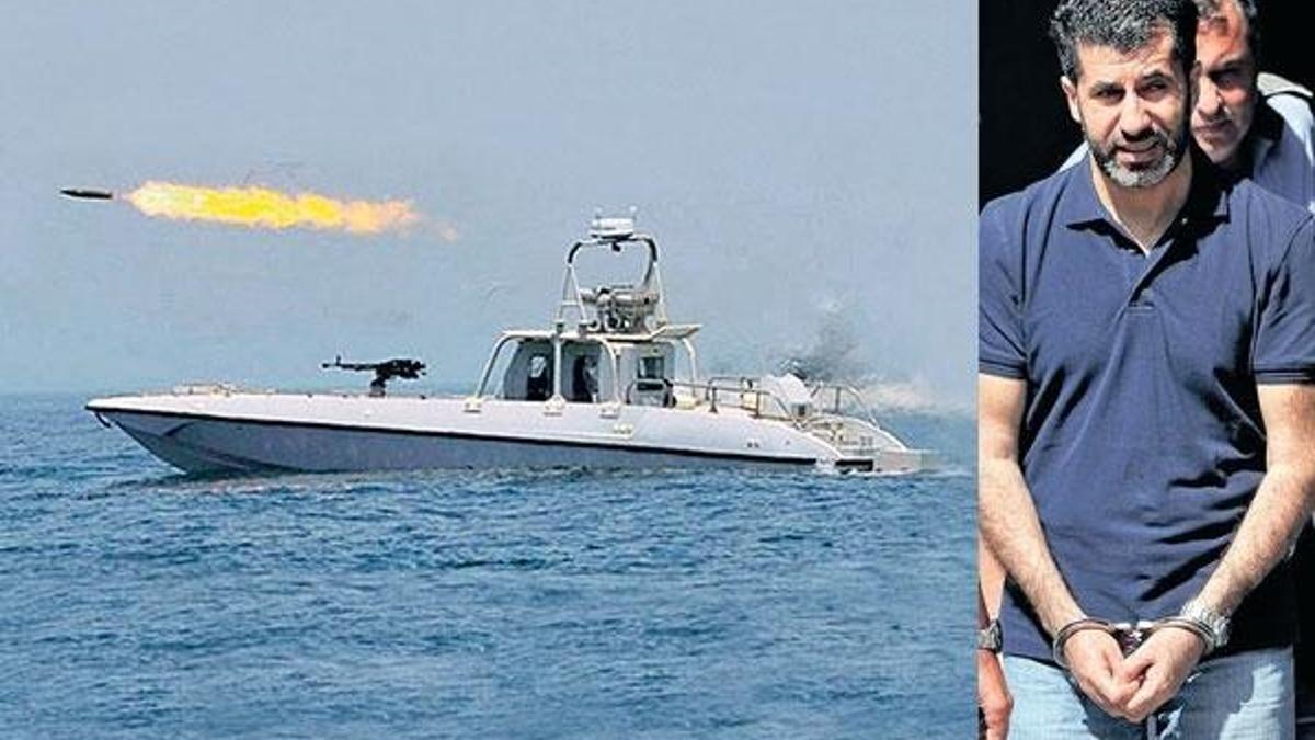 İran’a hücumbot motoru veren Türk mahkemede