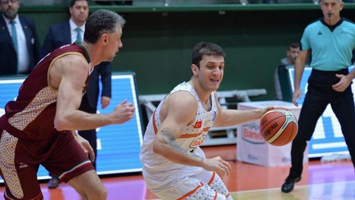Banvit evinde çok farklı