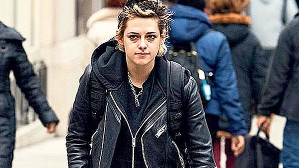 Bu ne hal Kristen!