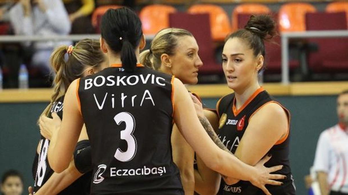 Eczacıbaşı VitrA avantajlı dönüyor