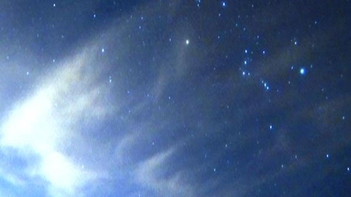 Göktaşı yağmuru büyük bir ilgiyle izlendi