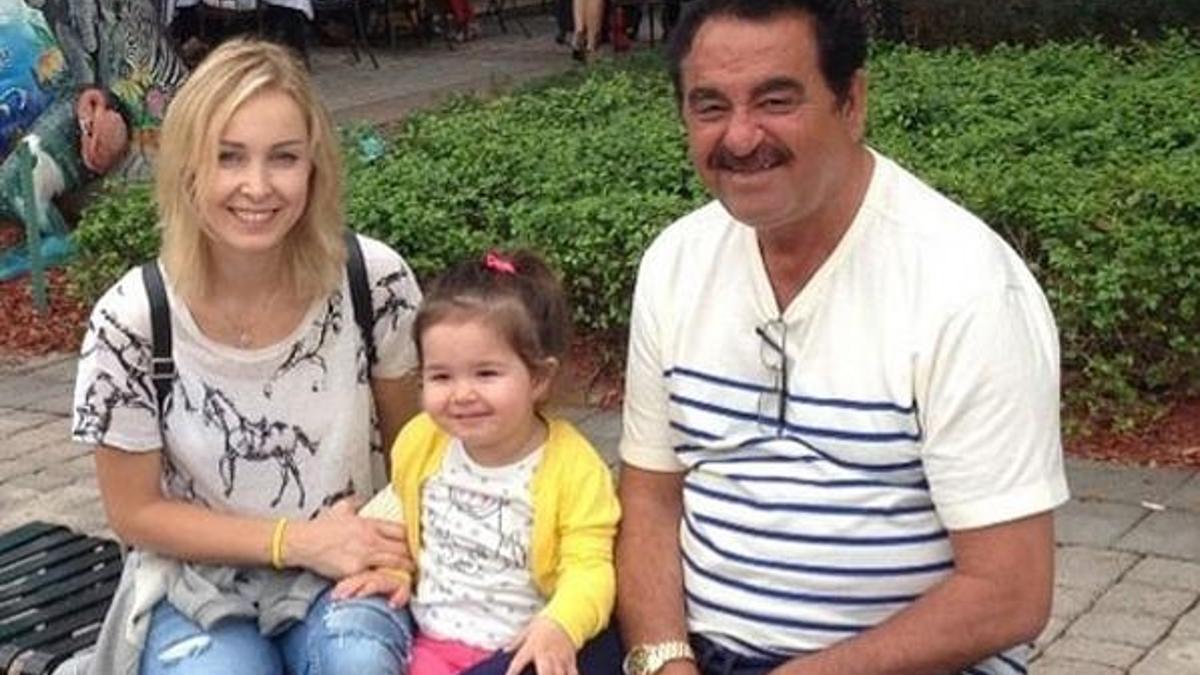 İbrahim Tatlıses: 'Baba' diyor ya...