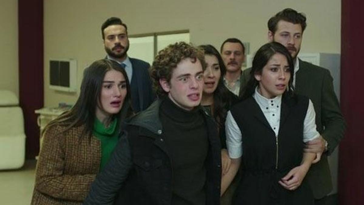 Kanatsız Kuşlar 26. yeni bölümde Onur ile Zeynep'e büyük şok!