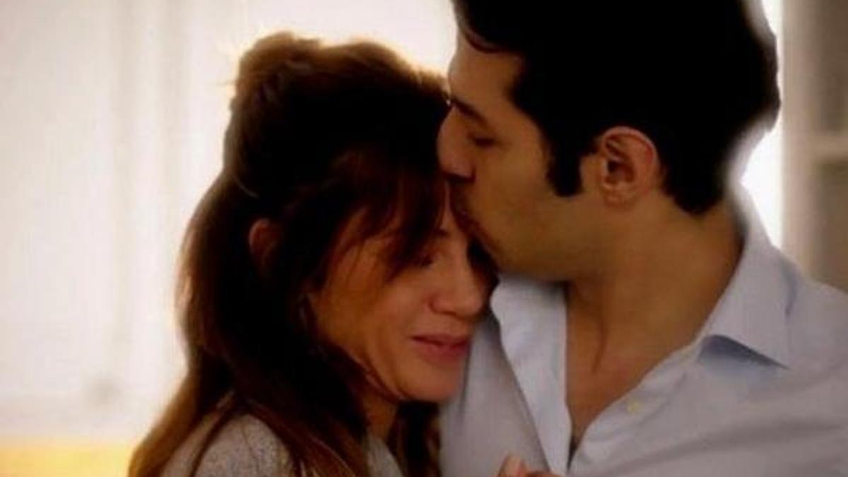 Dizi aşkı gerçek olunca Gökçe Bahadır ayrıldı!
