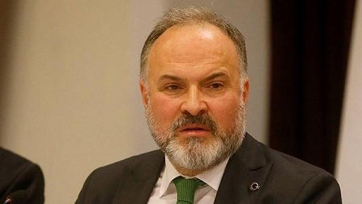 Cumhurbaşkanı başdanışmanı görevinden ayrıldı