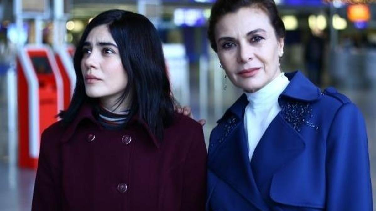 'Adı: Zehra...' dizisinin çekimleri başladı!