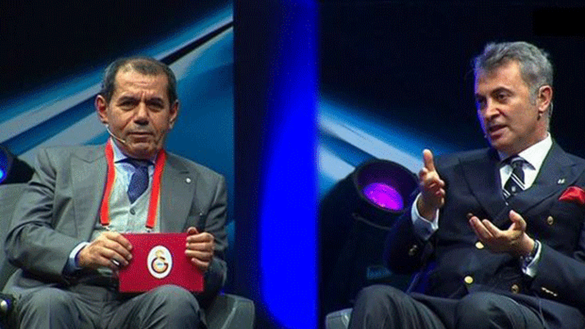 Özbek'ten Fikret Orman'a yanıt: Herkes...