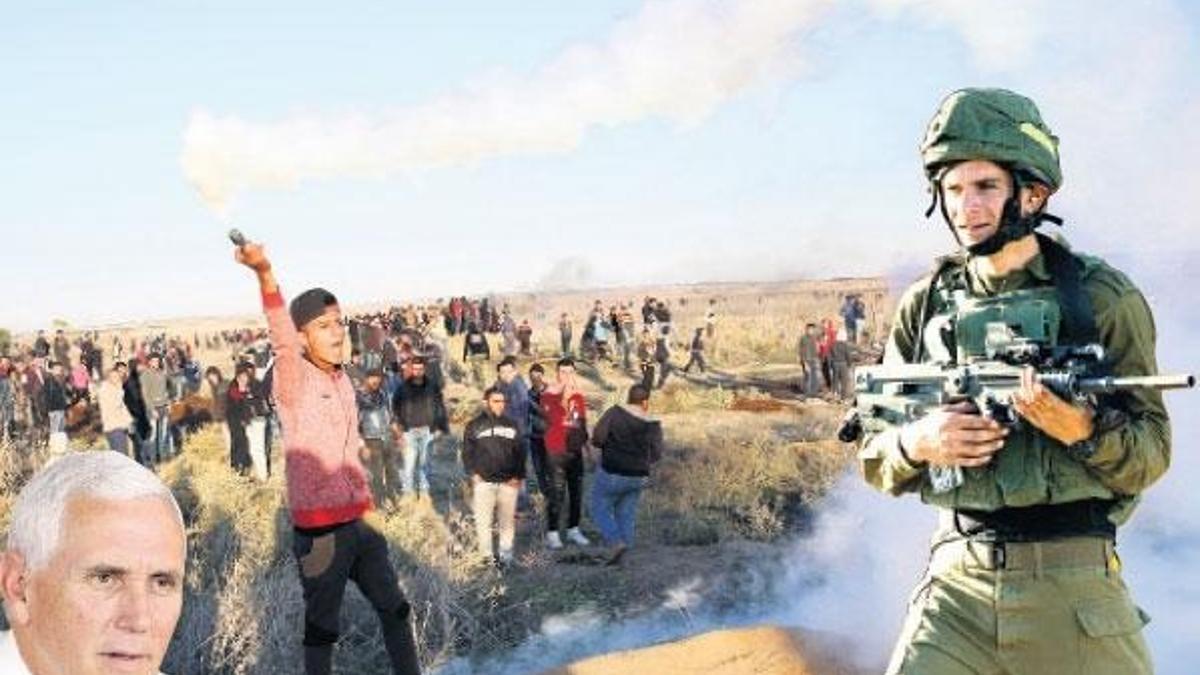 Pence İsrail’e gitmiyor
