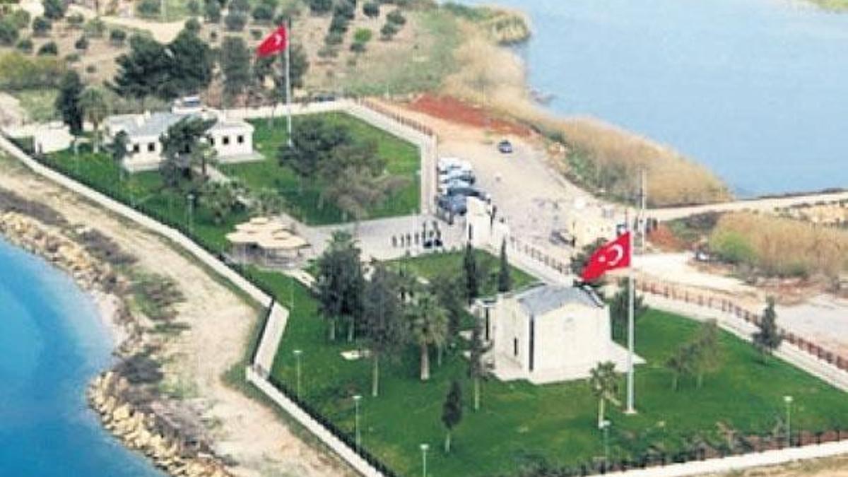 Süleyman Şah’ta çatışma iddiası