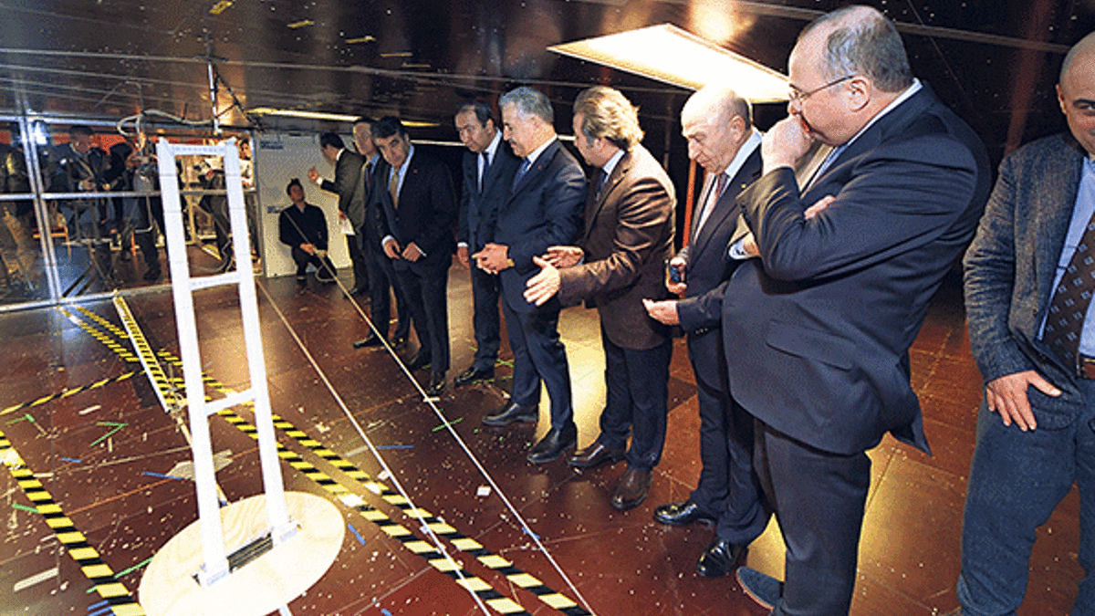 Kanal İstanbul’da ihale zamanı