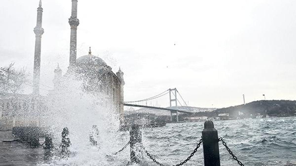Son dakika: Meteoroloji'den kritik uyarı geldi