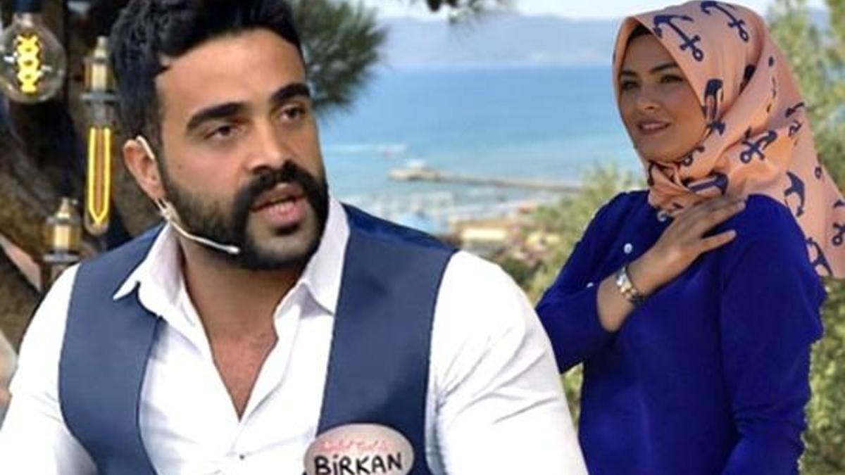 Birkan'dan Hanife sürprizi! Yeni sevgilisi...
