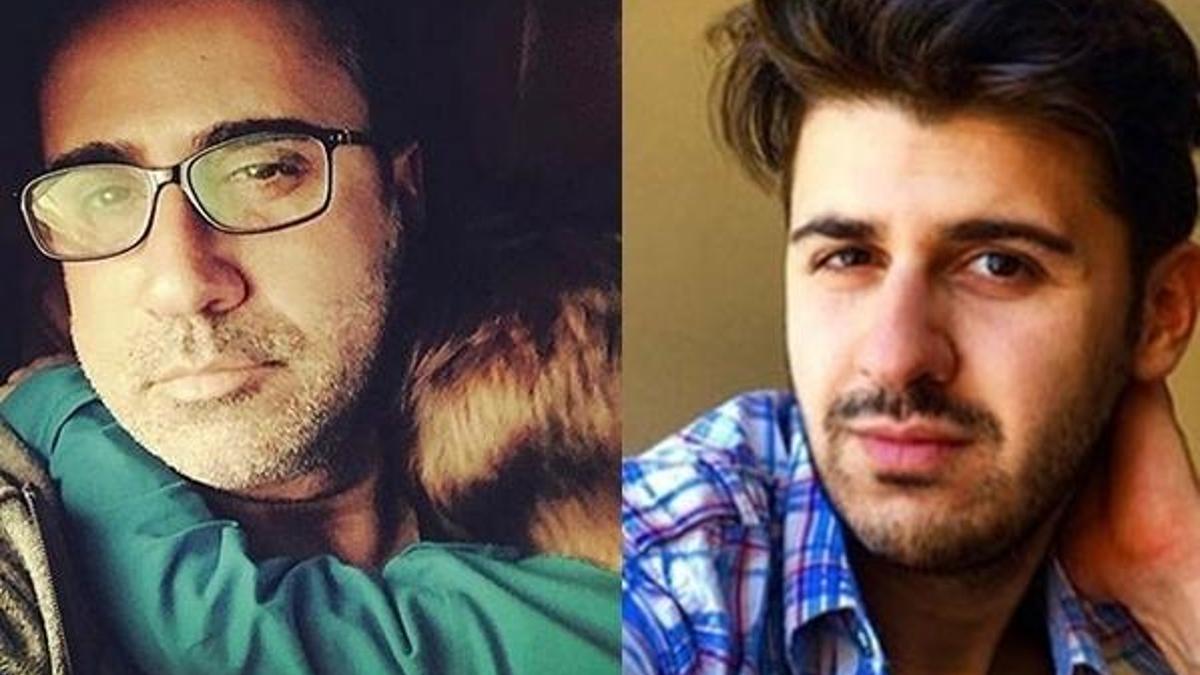 Emrah'ın oğlundan tepki çeken paylaşım!