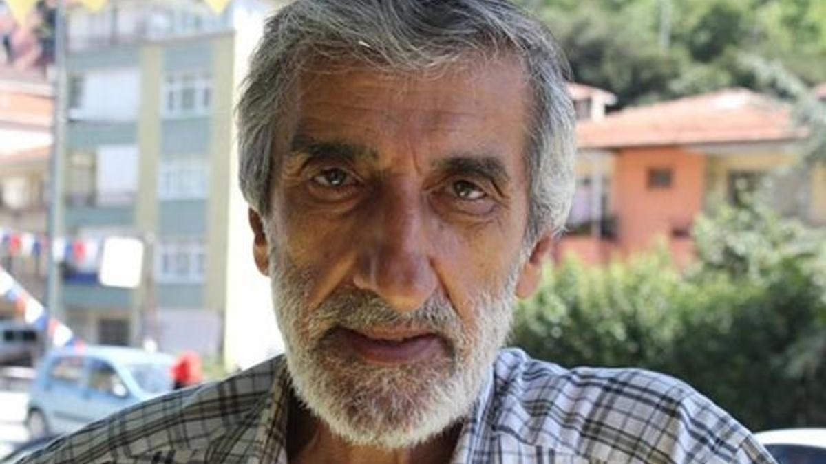 Usta sanatçı Ali Tekintüre hayatını kaybetti!
