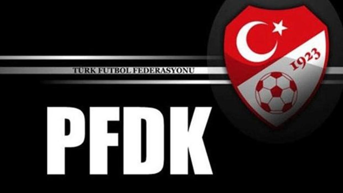 Beşiktaş, PFDK'ya sevk edildi