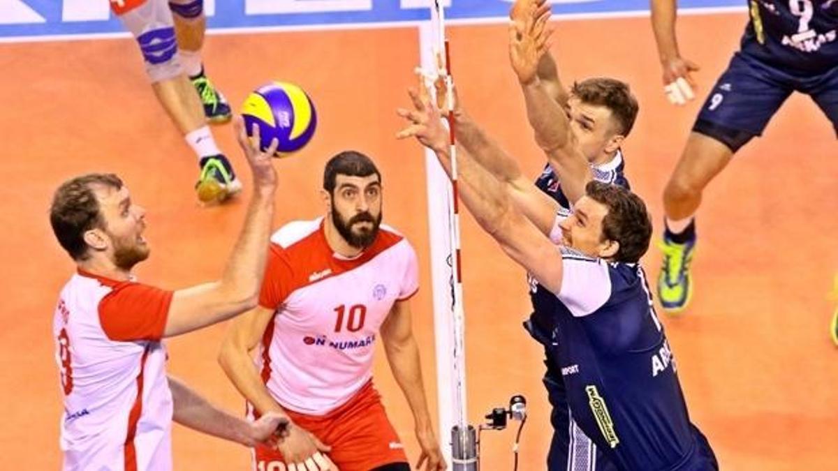 Maliye Piyango yarı finalde