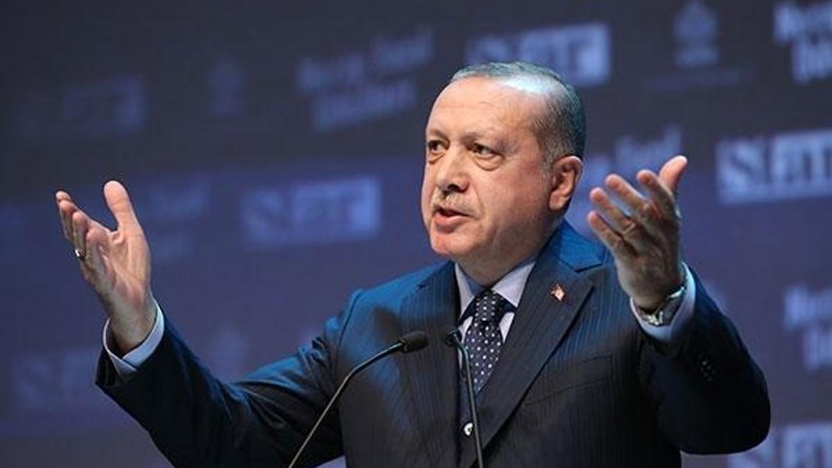 Cumhurbaşkanı Erdoğan: Son sözümüzü söylemedik