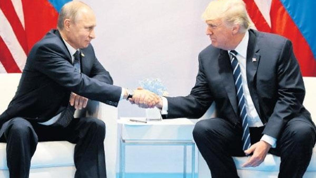 ‘Trump’ı uyardık AMA kulak asmadı’