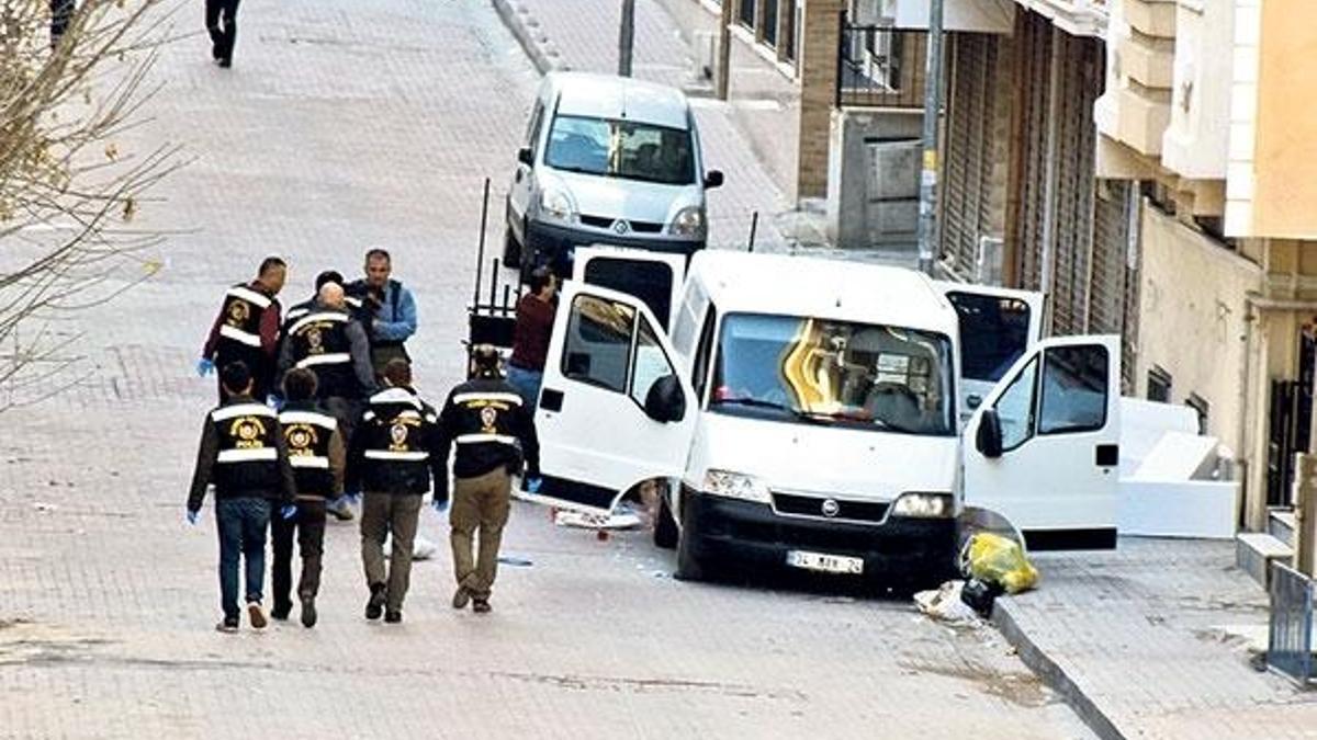 Beşiktaş’taki bombanın iki katı büyüklüğünde!