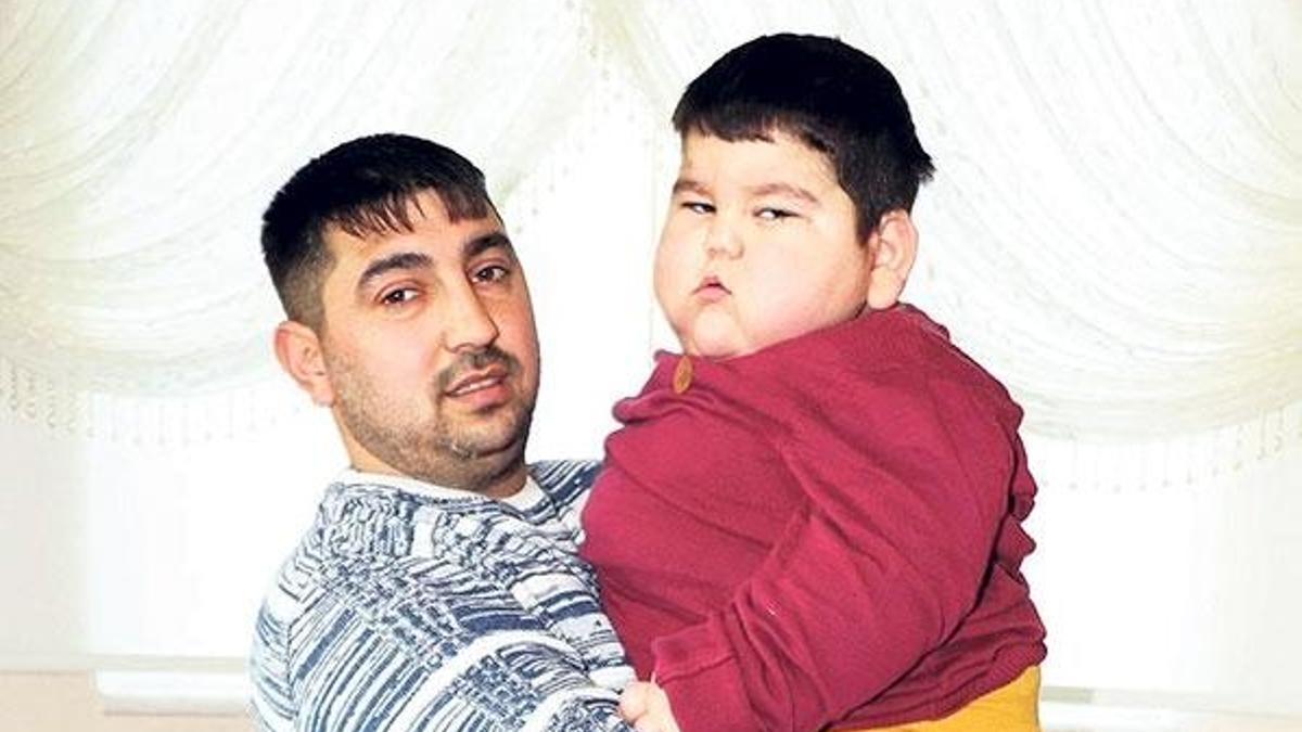 37 kiloluk Yağız’ı devlet zayıflatıyor