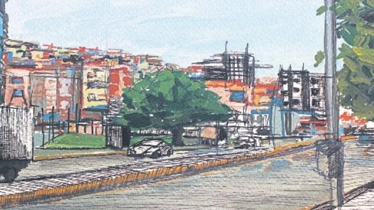 6 sanatçıdan kente sıra dışı bir bakış