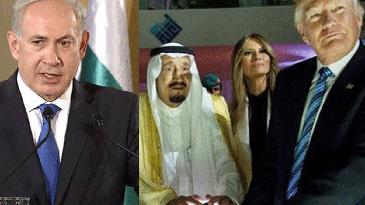Son dakika... ABD, İsrail ve S.Arabistan'ın gizi planı ortaya çıktı! Türkiye...