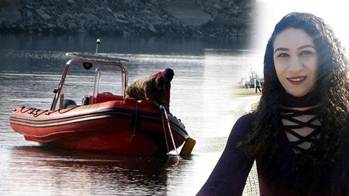 Üniversiteli Havva'nın cesedi, baraj gölünde bulundu