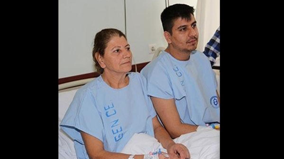 Aydın'da ilk böbrek nakli gerçekleştirildi