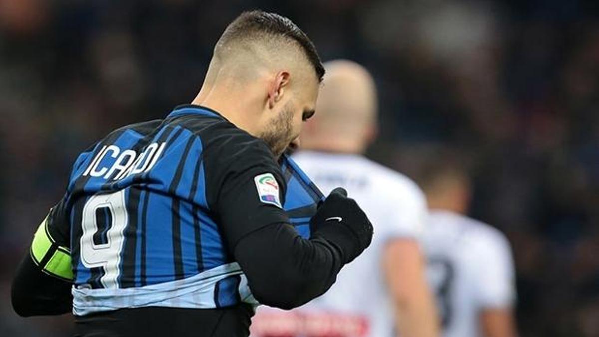 Lider Inter, yenilgiyle tanıştı