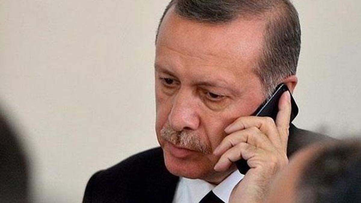 Cumhurbaşkanı Erdoğan, Mesut Yılmaz'a başsağlığı diledi
