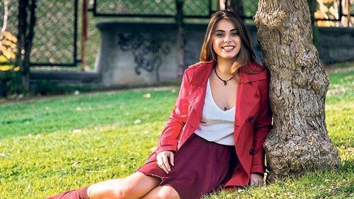 Yaşa bakmıyorum mutluluğu yaşıyorum