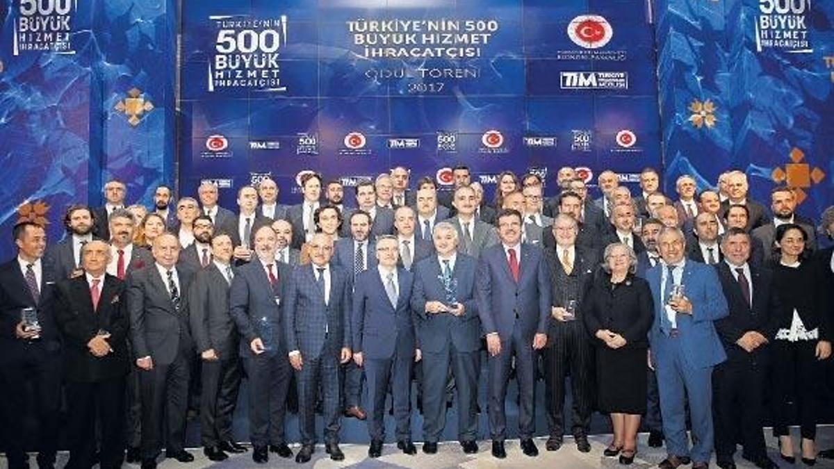 En büyük hizmet  ihracatçısı THY