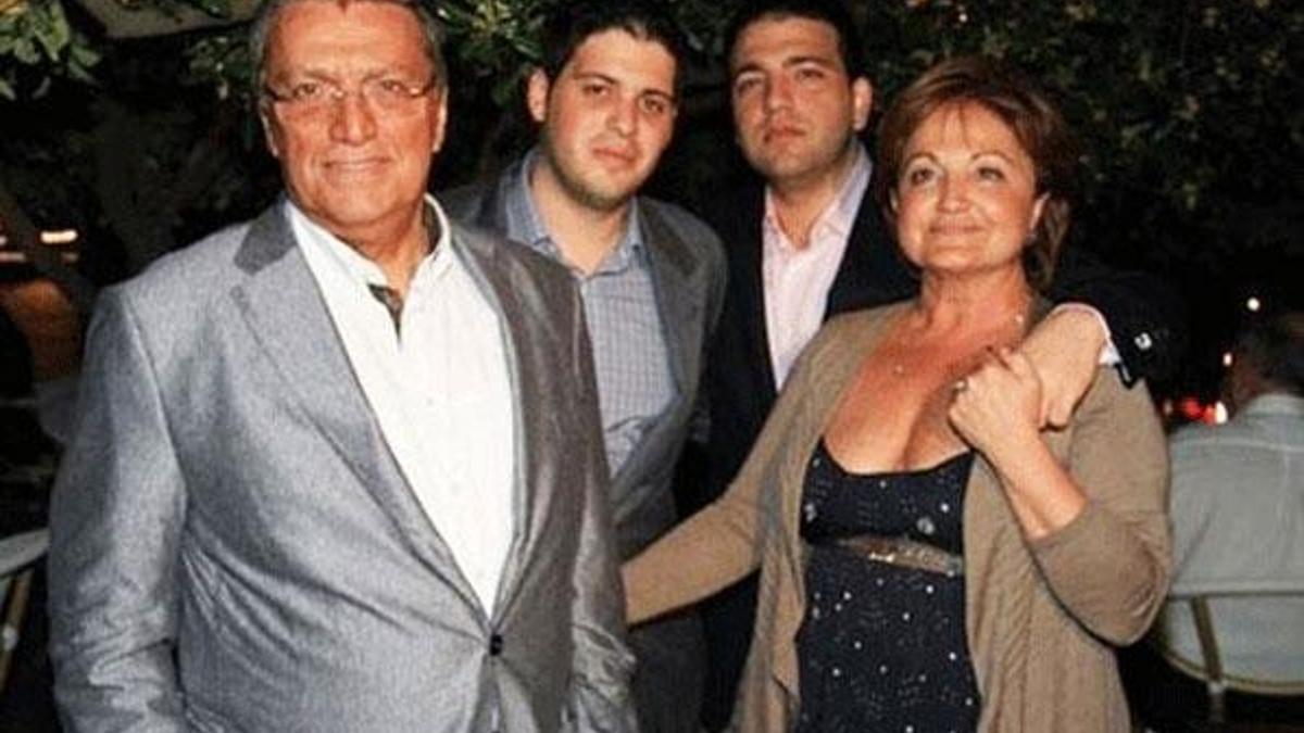 Mesut Yılmaz’ın evlat acısı