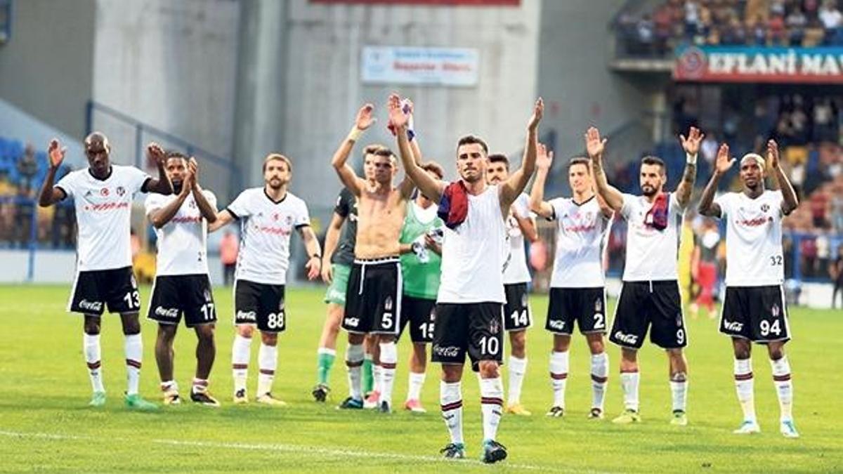 Tek çıkar yol 3 puan