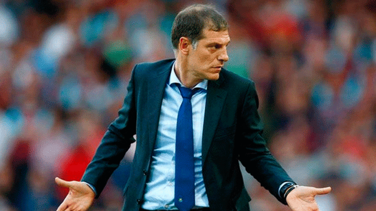 Slaven Bilic: Geri döneceğim