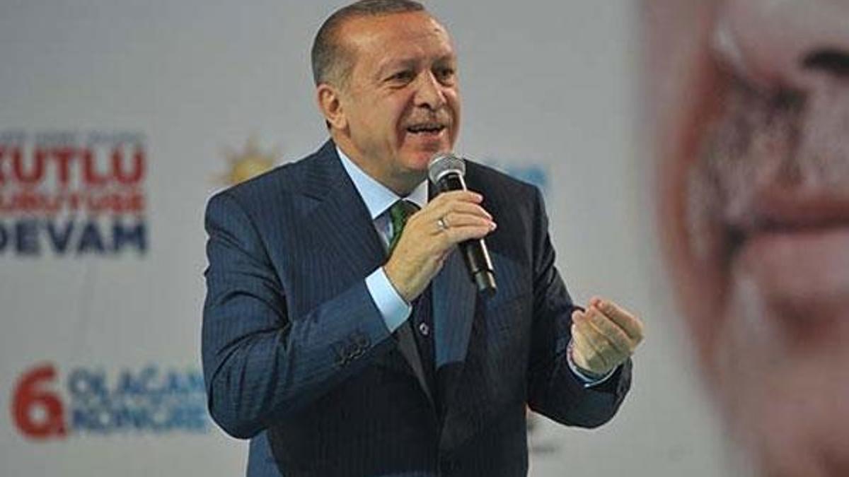 Cumhurbaşkanı Erdoğan: Kudüs'te büyükelçilik açacağız