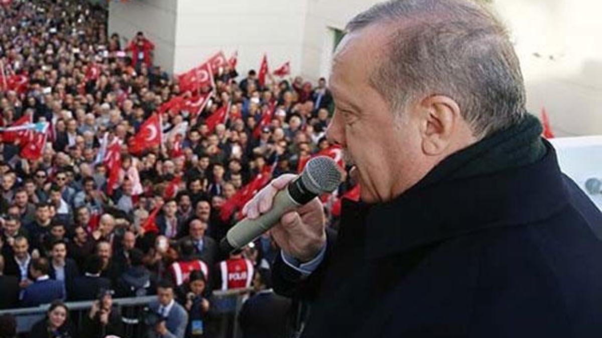 Cumhurbaşkanı Erdoğan'dan Karaman'a havalimanı müjdesi!