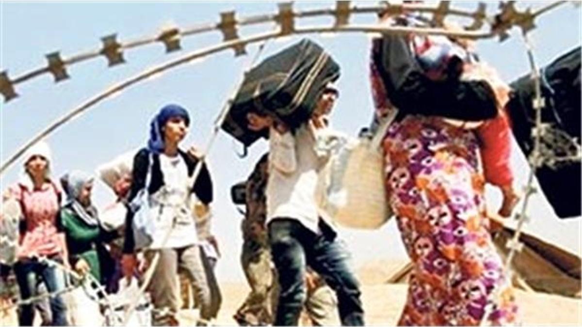 Göçmenler için farkındalık!