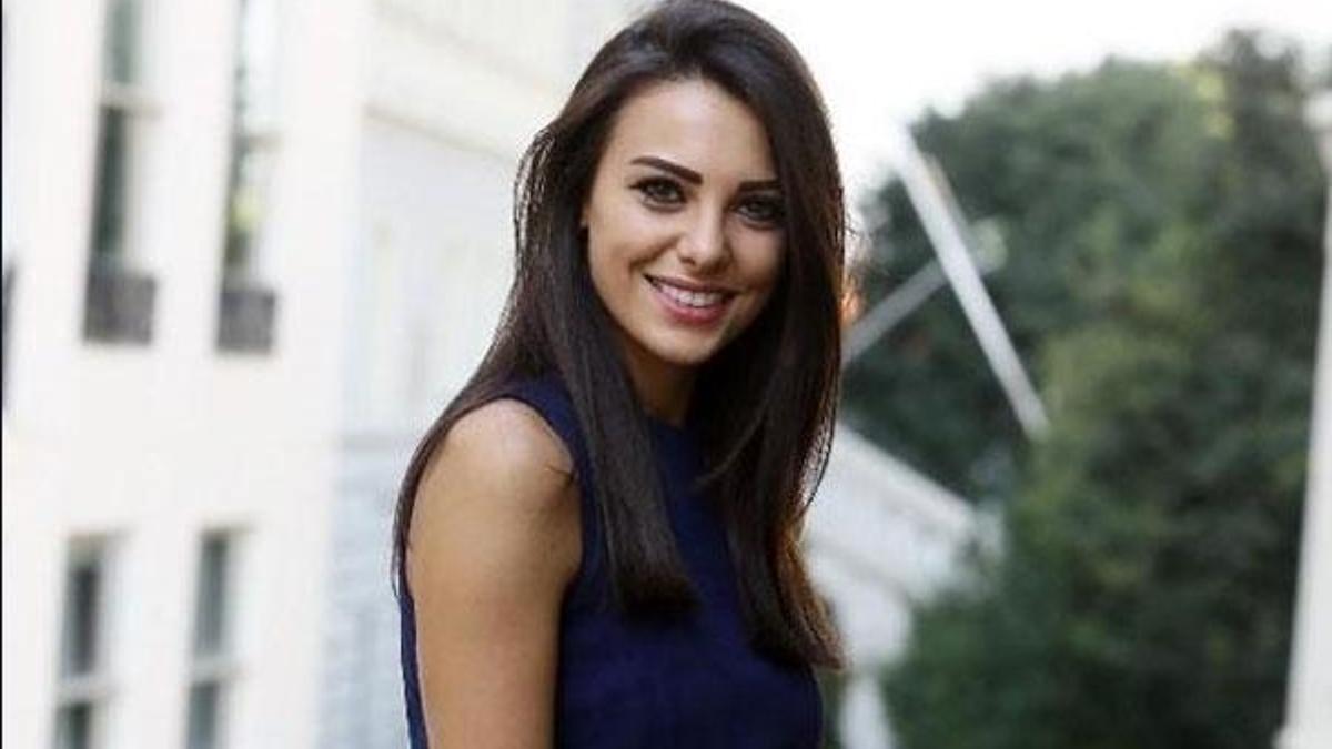 Tuvana Türkay, Alper Potuk'u çabuk unuttu!
