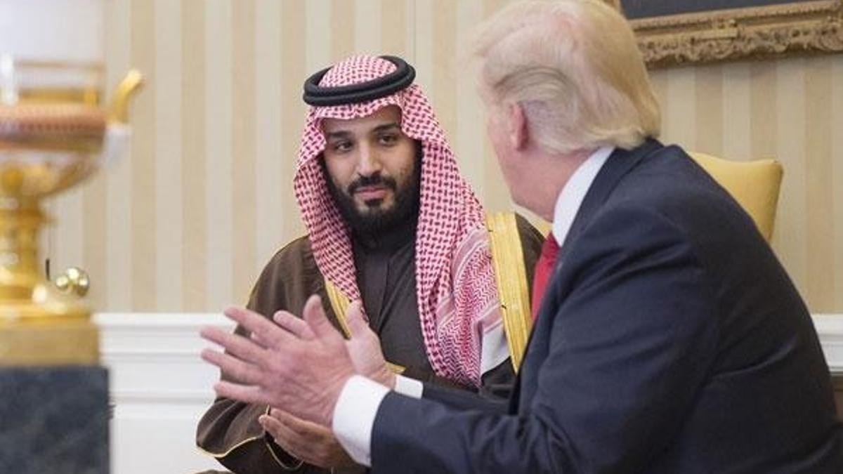 Suudi Arabistan'ın Kudüs ihaneti! ABD ve İsrail ile...