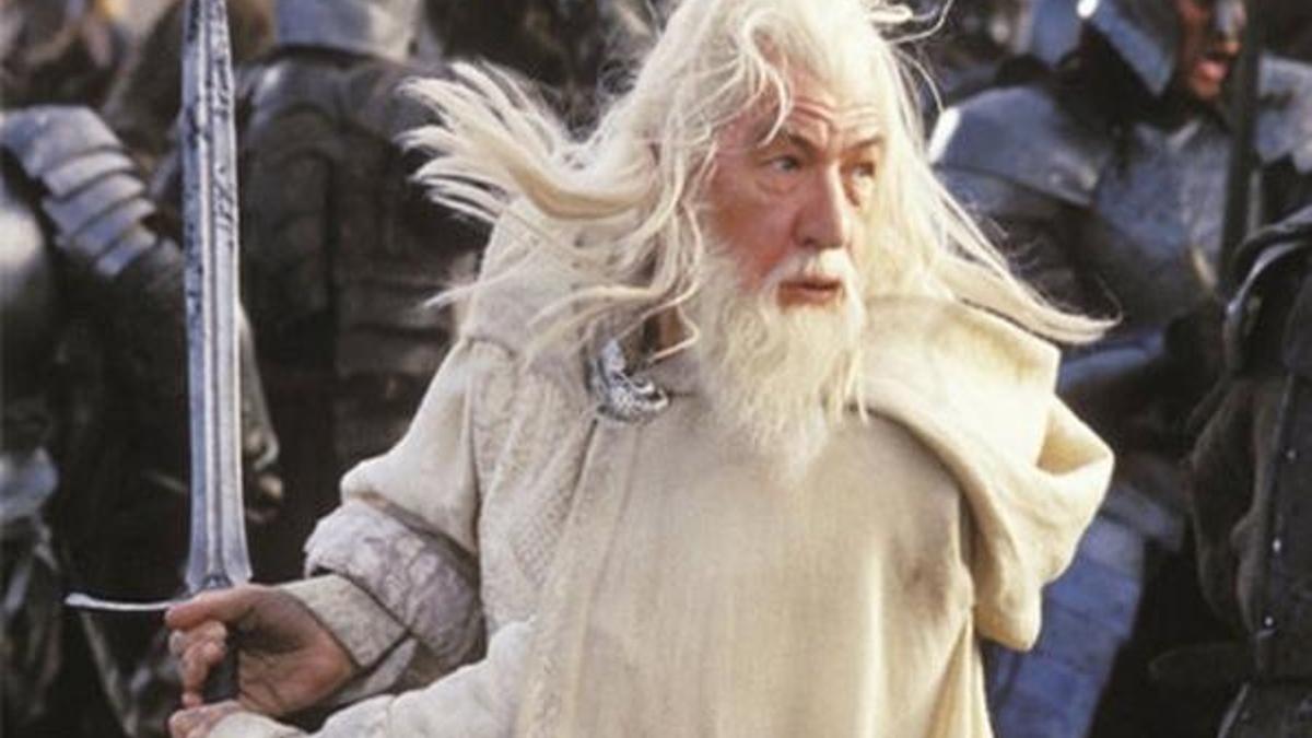 Yeniden 'Gandalf' olmak istiyor!